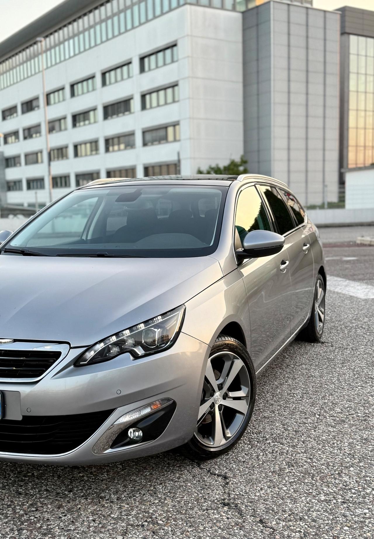 Peugeot 308 BlueHDi 120 S&S SW Business