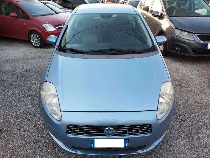 Fiat Grande Punto 1.3 MJT 90 CV 3 porte Emotion