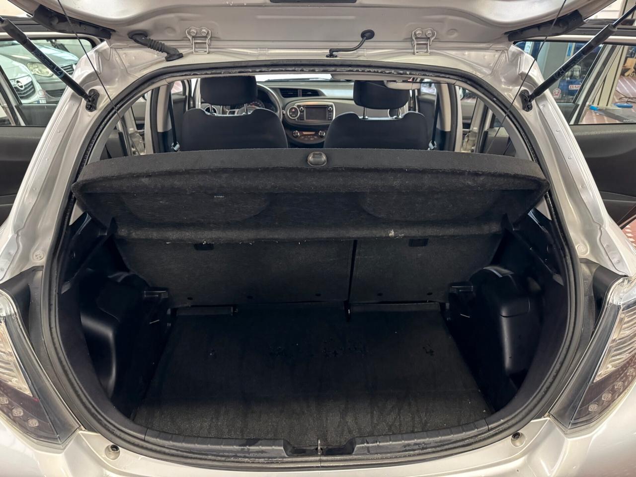 Toyota Yaris 1.0 5 porte Active - UNICO PROPRIETARIO