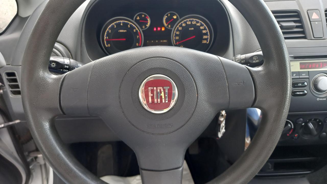 Fiat Sedici 1.6 16V 4x2 Dynamic