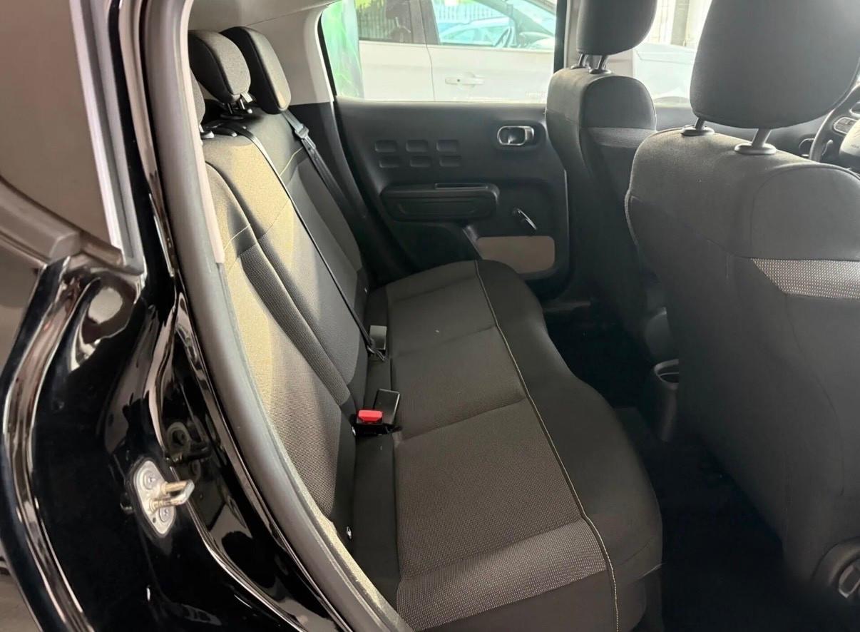 Citroen C3 PureTech 83 S&S Shine