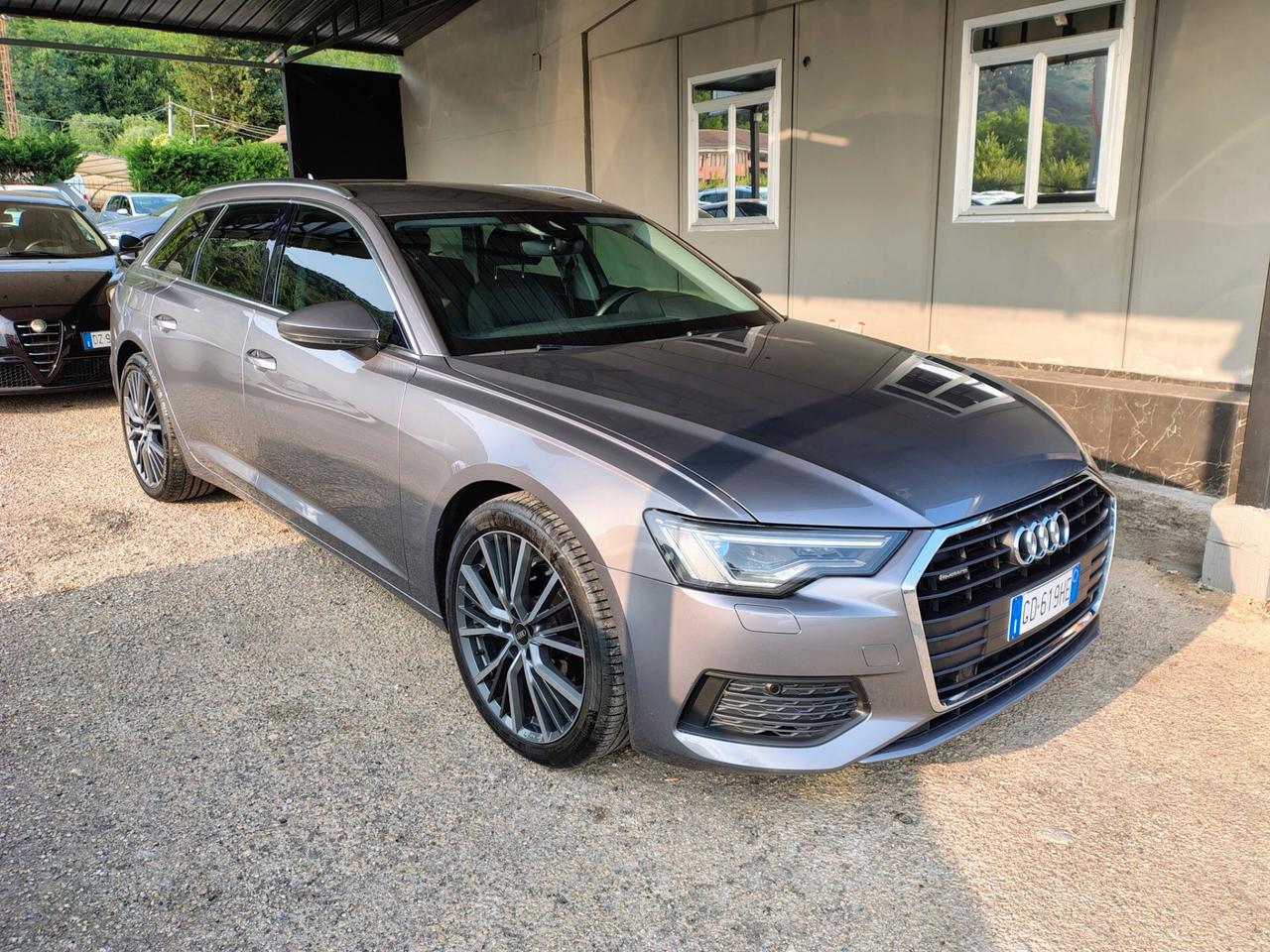Audi A6 40 2.0 TDI quattro ultra S tronic Business Design
