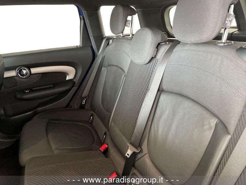 MINI Mini IV F54 2016 Clubman Clubman 2.0 Cooper D Hype auto my18