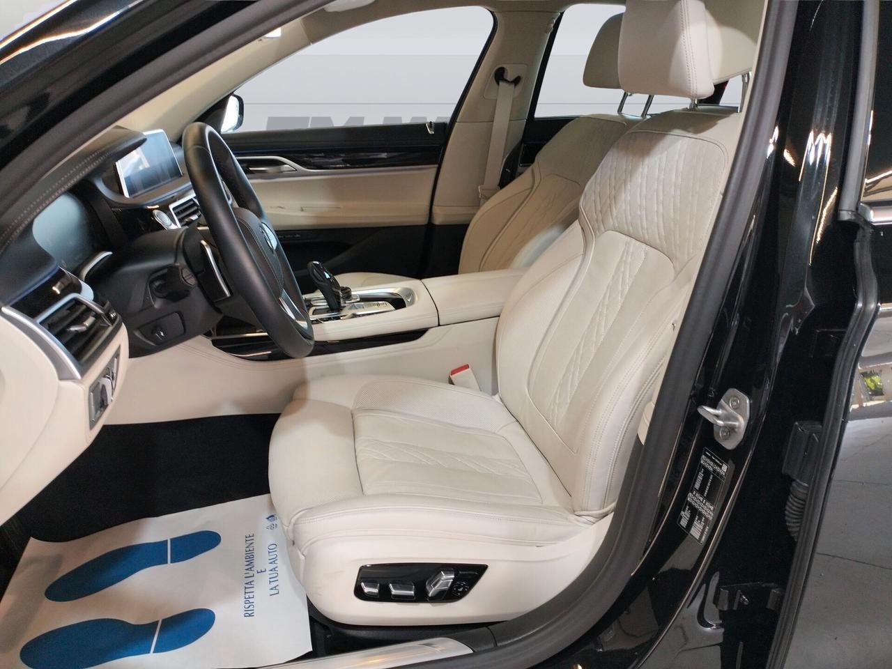 BMW 730 d mhev 48V auto - IVA ESPOSTA