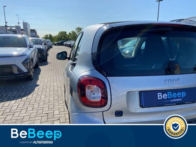 smart fortwo EQ PASSION 4,6KW
