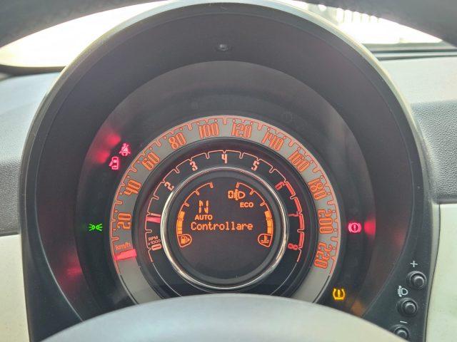 FIAT 500 1.2 Dualogic Lounge TUA SUBITO DA ?129,00 MENSILI