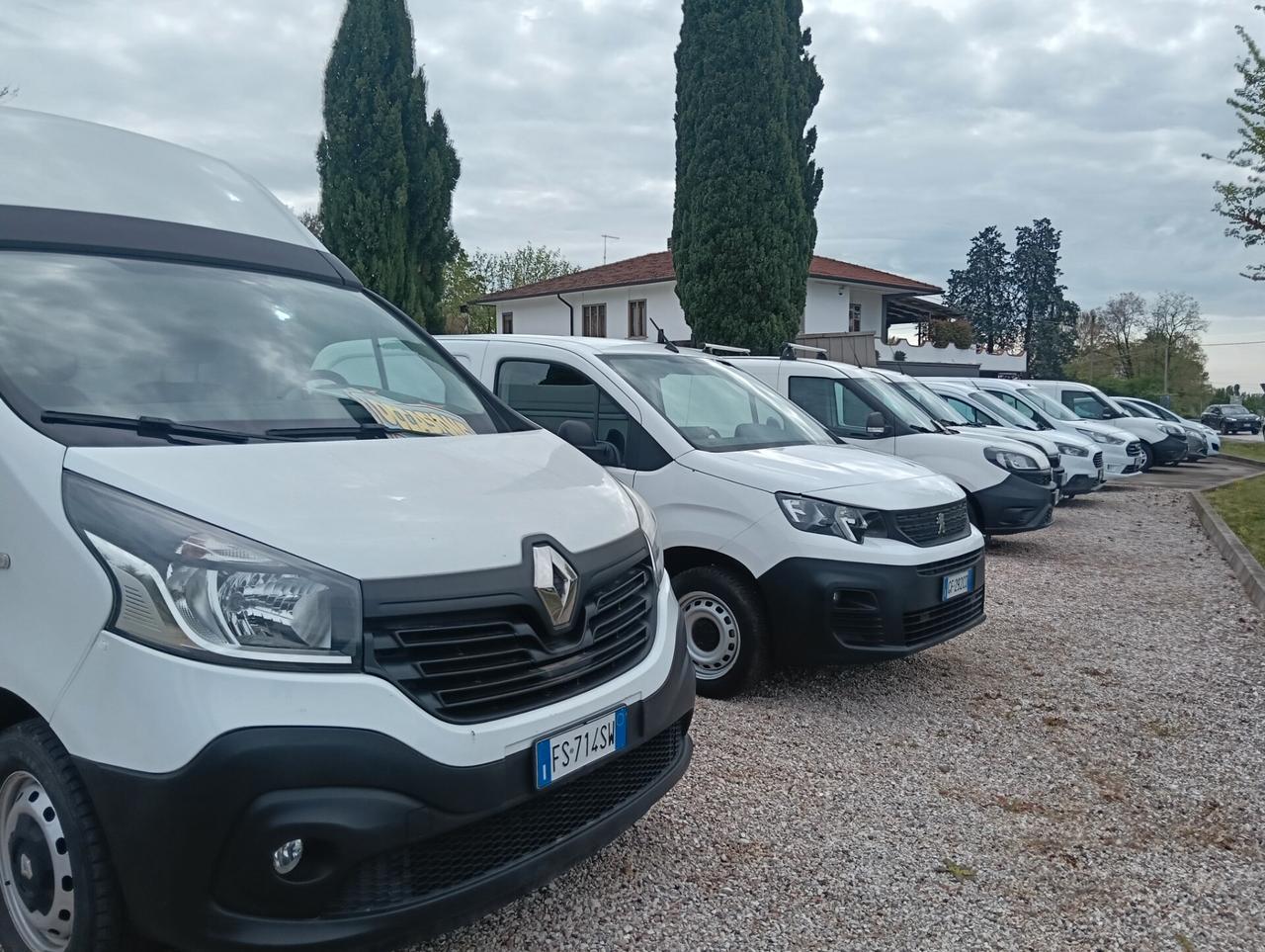 Peugeot Partner BlueHDi 75 PC Furgone Pro