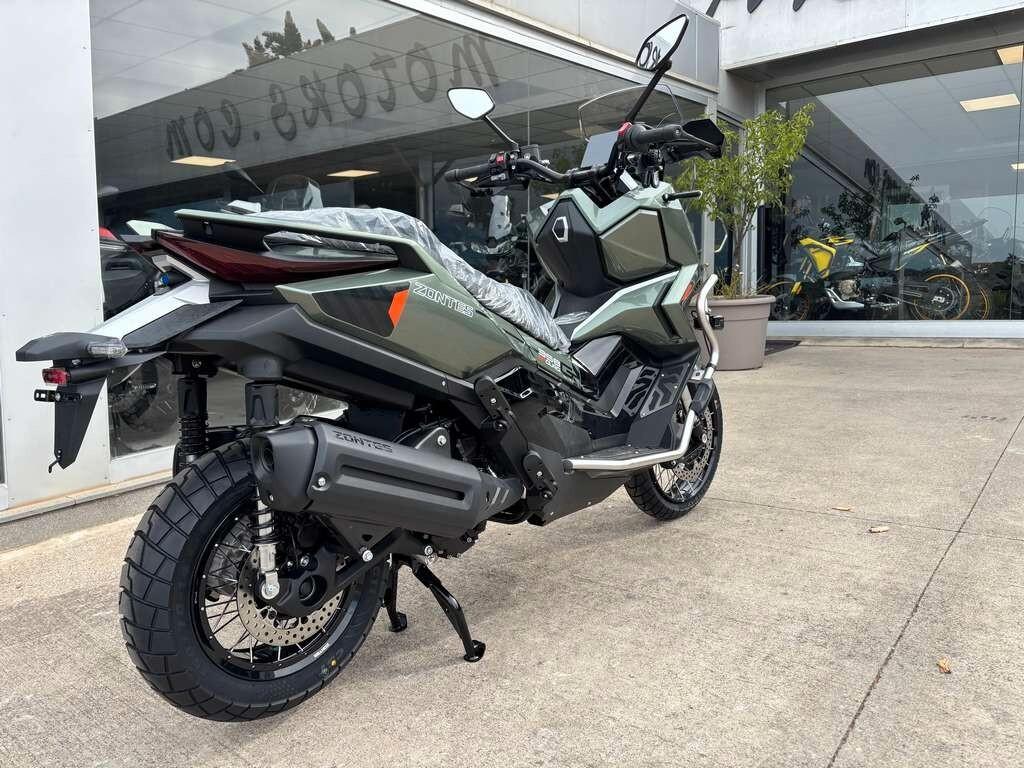 Zontes ZT 368 G My 2026 Nuovo Pronta consegna Tuo a solo 68 Euro al mese