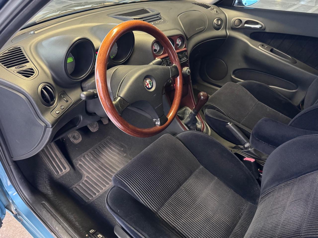 Alfa Romeo 156 1.8i 16V Twin Spark cat