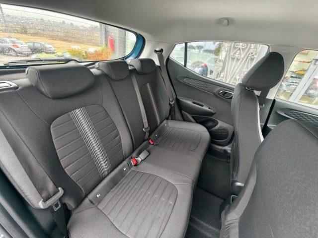 HYUNDAI i10 1.0 MPI Connectline