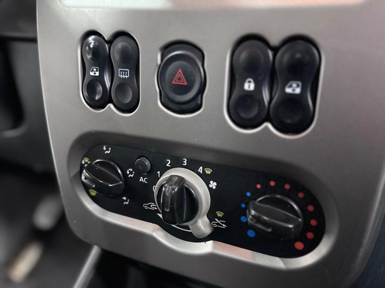 Dacia Sandero Stepway 1.5 diesel - Neopatentati 2012