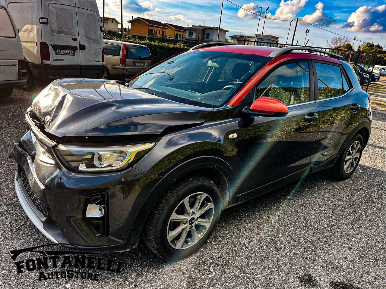 Kia Stonic 1.0 T-GDi 120 CV Energy