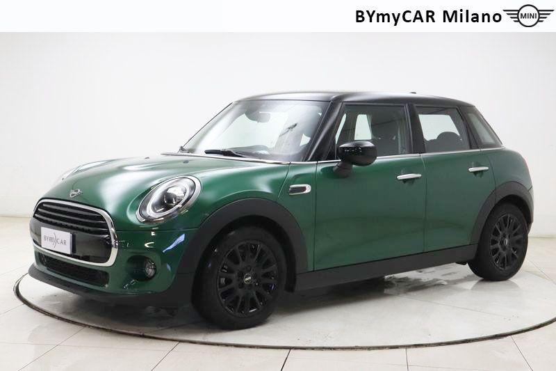 Mini Cooper 1.5 TwinPower Turbo Cooper Baker Street Steptronic