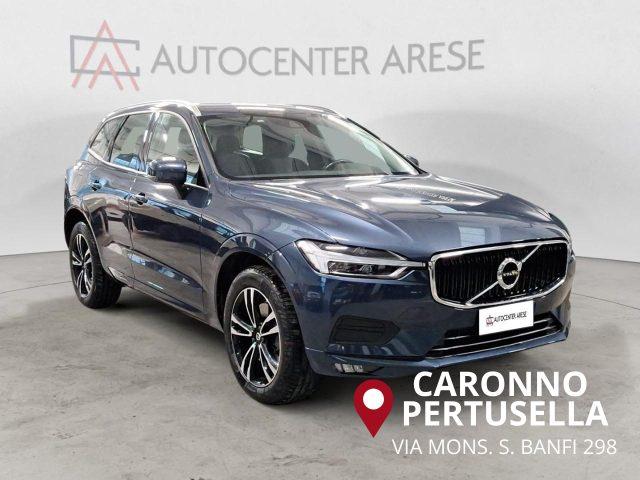 VOLVO XC60 B4 (d) AWD Geartronic Momentum