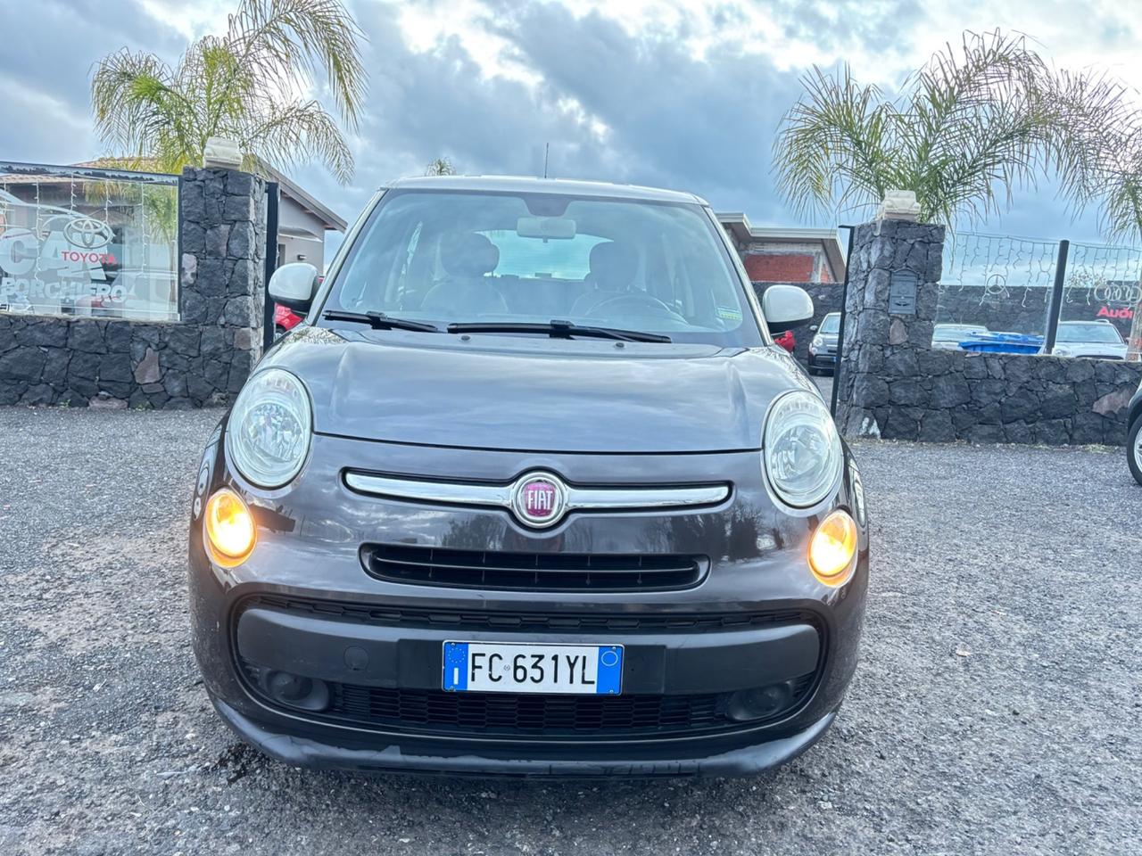 Fiat 500L 1.3 Multijet 85 CV Lounge