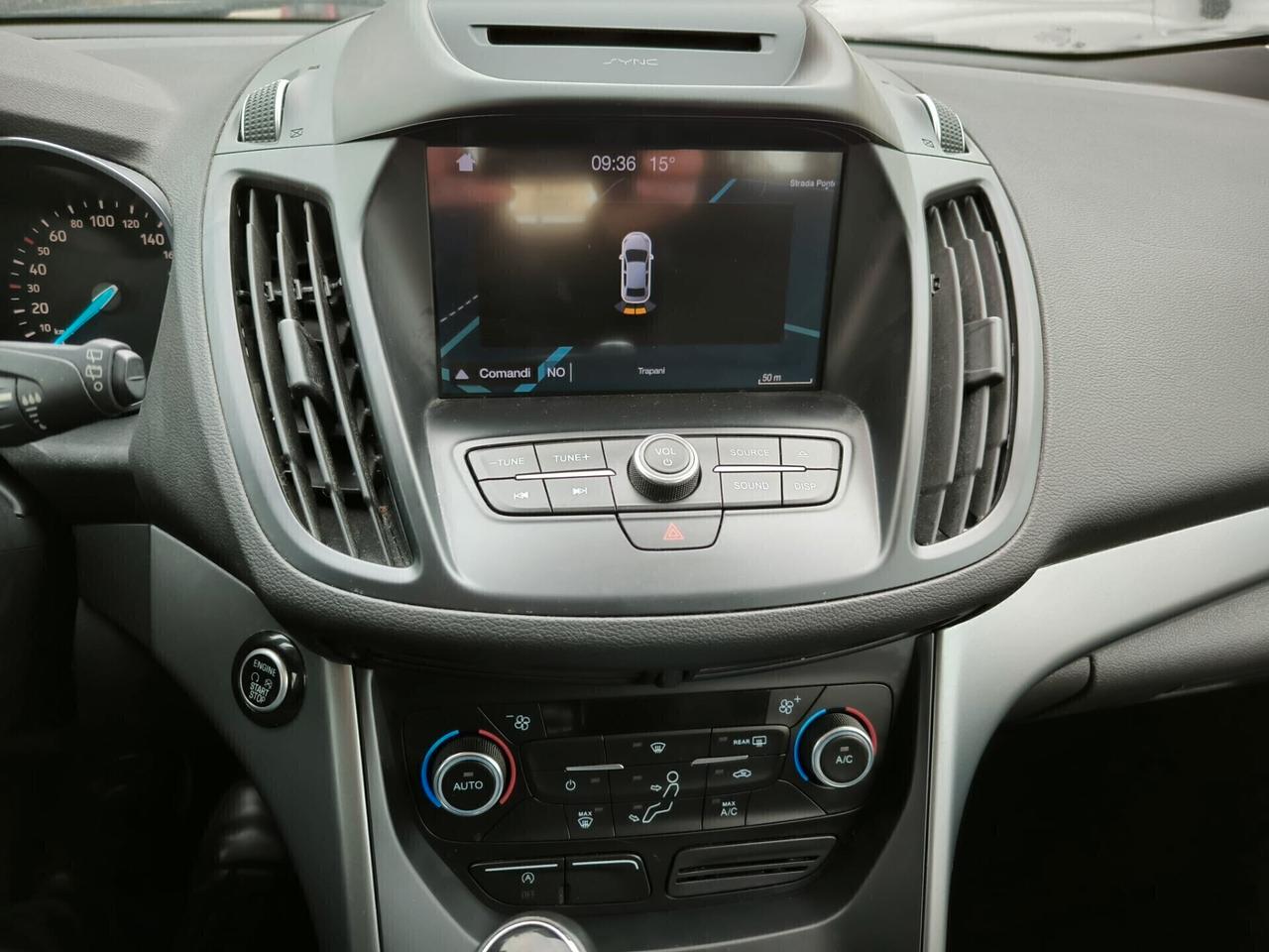 Ford Kuga 1.5 TDCI 120 CV S&S 2WD Business