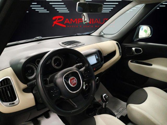 FIAT 500L 0.9 TwinAir Turbo Natural Power Pronta Consegna