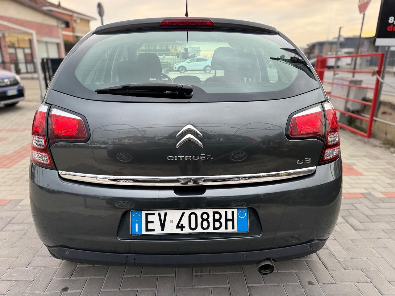 Citroen C3 1.2 VTi 82 Exclusive NEOPATENTATI