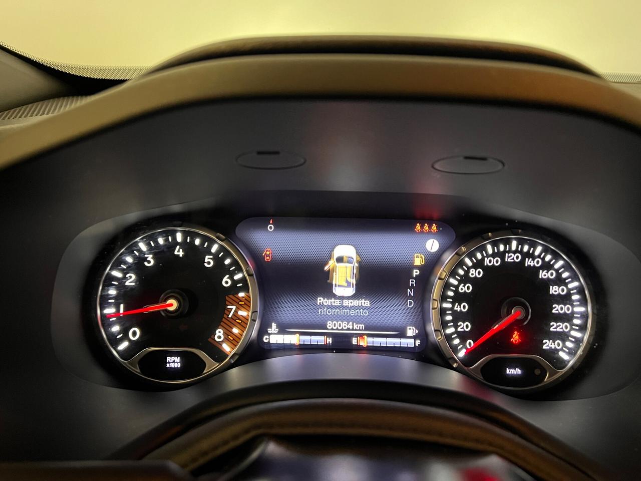 Jeep Renegade 1.3 T4 DDCT Limited