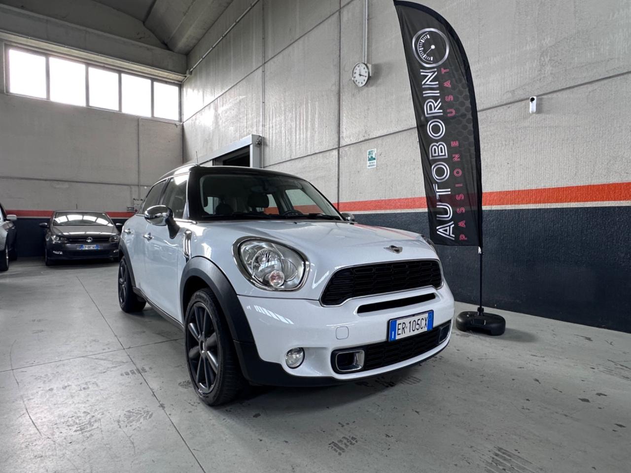 Mini Cooper SD Countryman Mini 2.0 Cooper SD Countryman