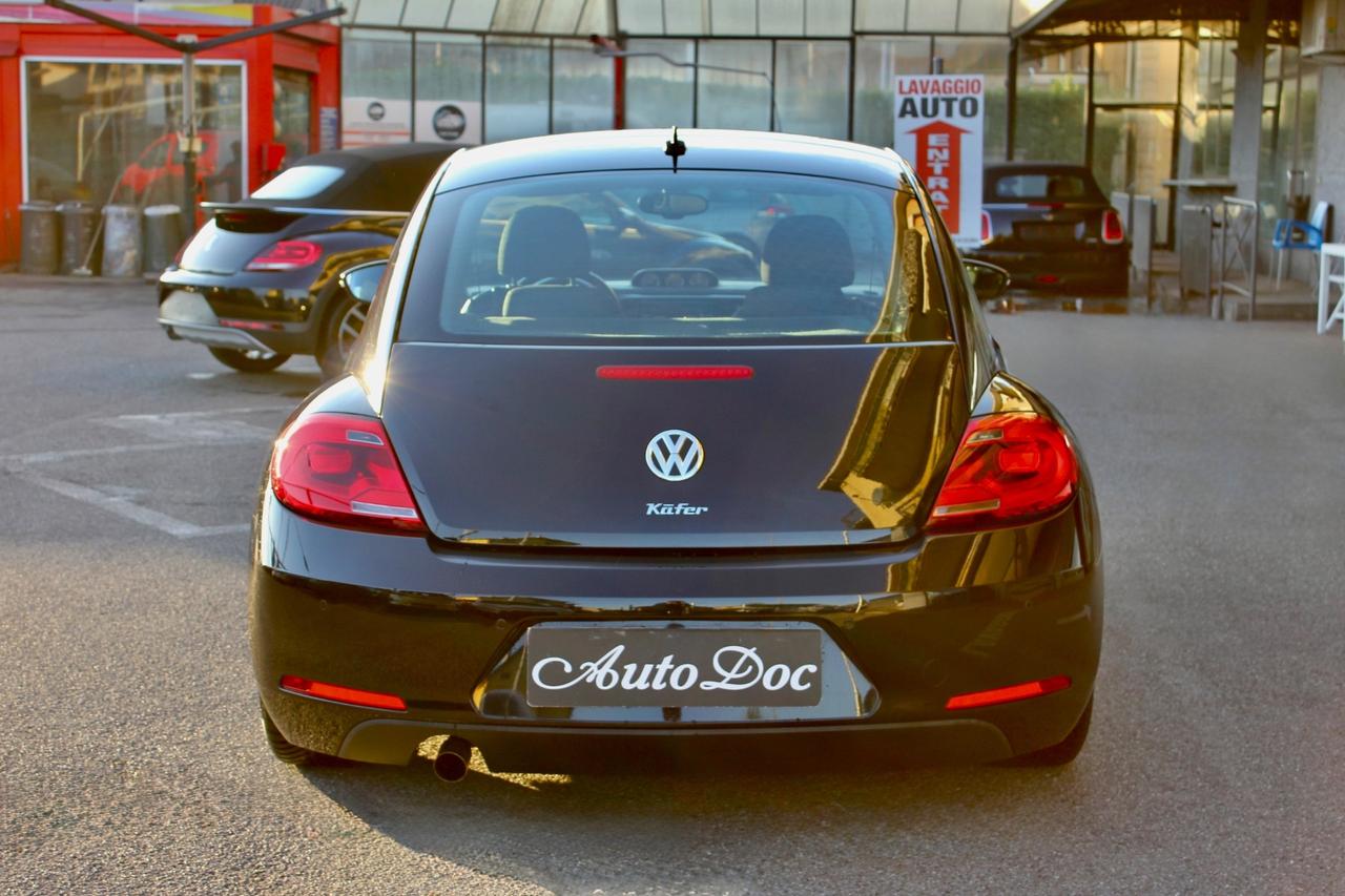 Volkswagen Maggiolino 1.2 TSI CAMBIO AUTOMATICO DSG DESIGN