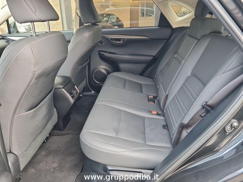 Lexus NX I 2018 300h 2.5 Premium 4wd cvt