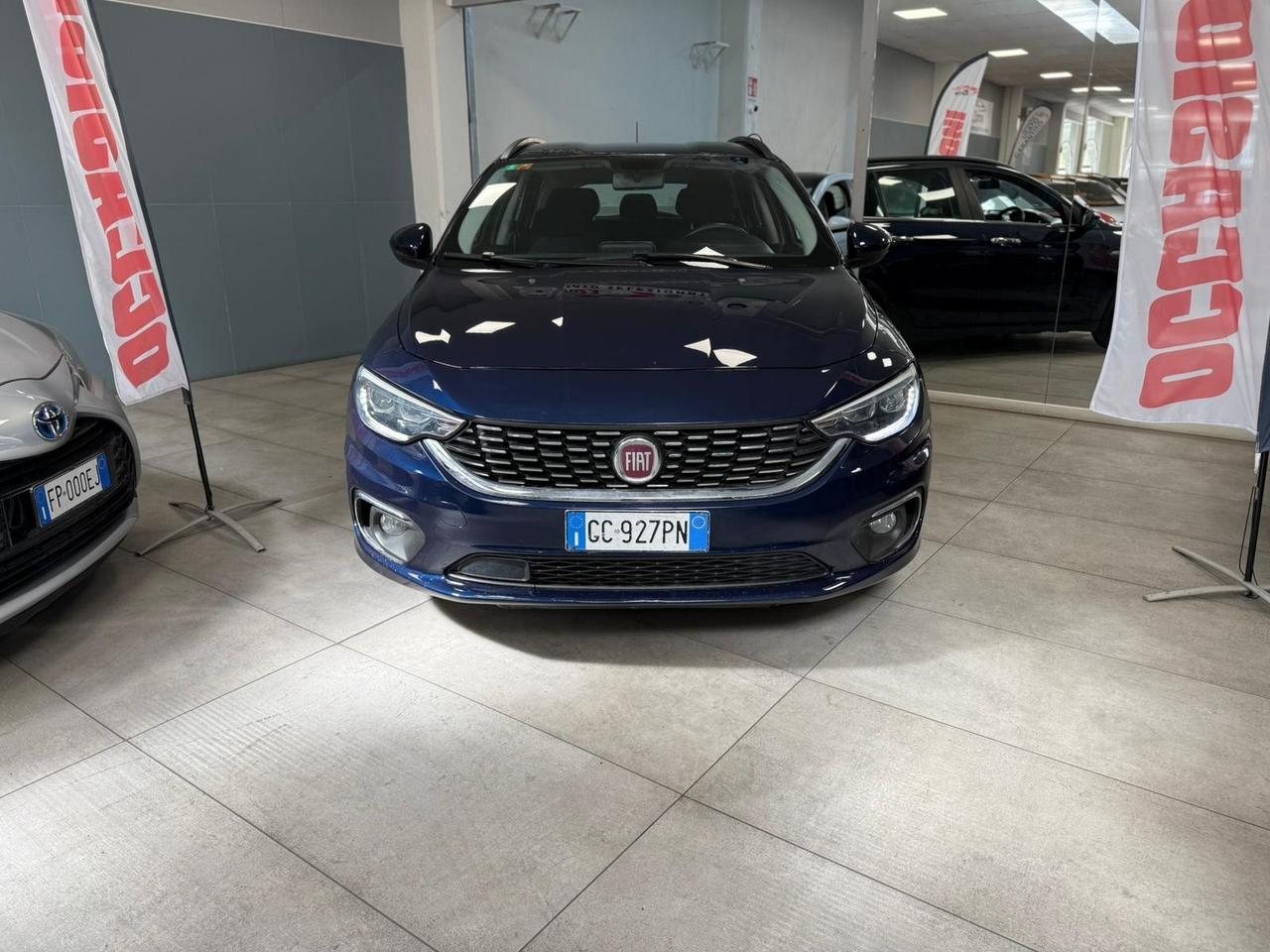 Fiat Tipo 1.6 Mjt S&S SW Mirror 120CV Manuale