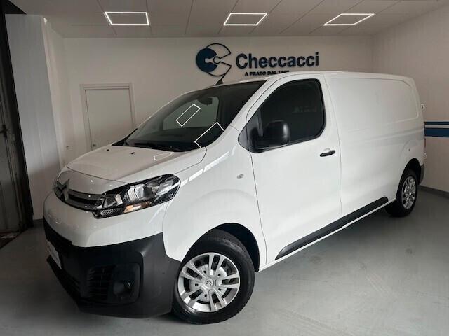 Citroen Jumpy 2.0 BlueHDi 120 S&S PL-TN 26.000 KM * IVA ESP *