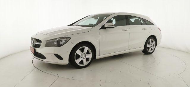 MERCEDES-BENZ CLA 200 d S.W. Automatic Sport