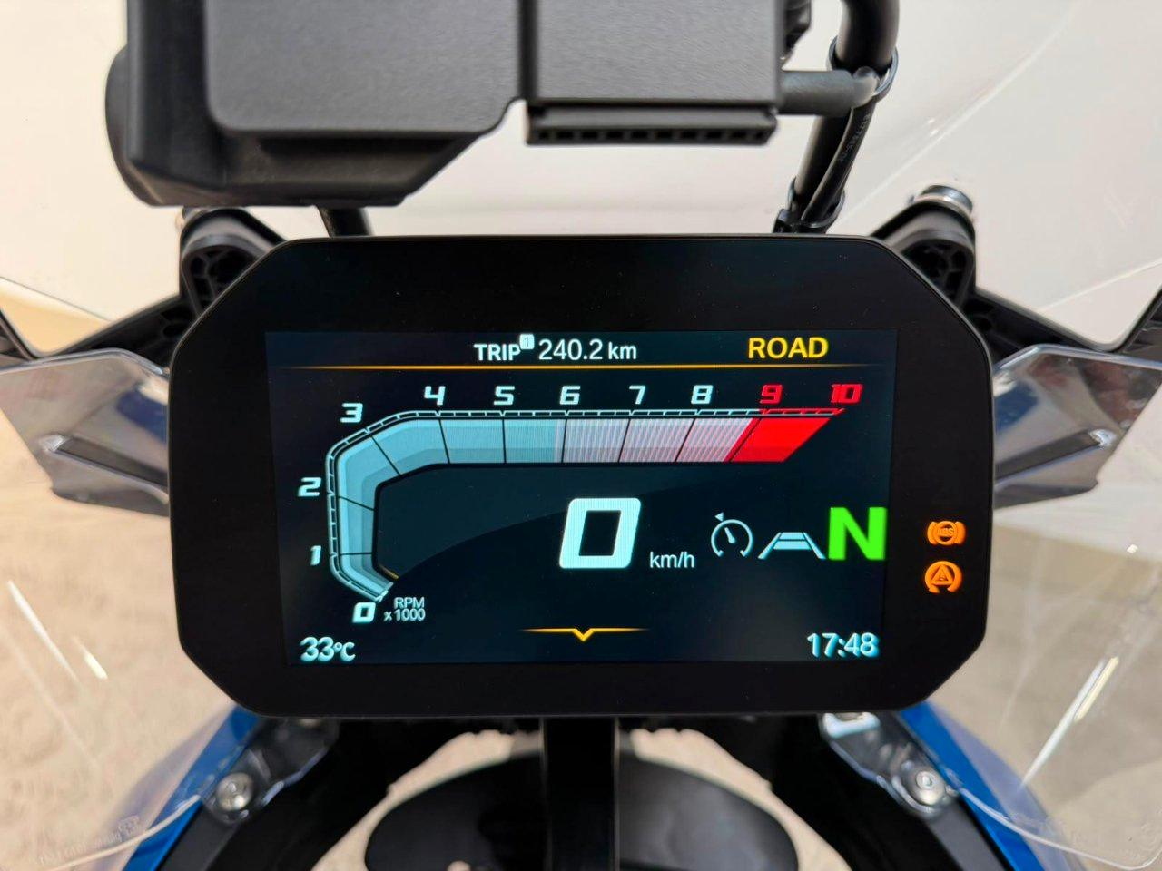 BMW R 1300 GS Trophy my24
