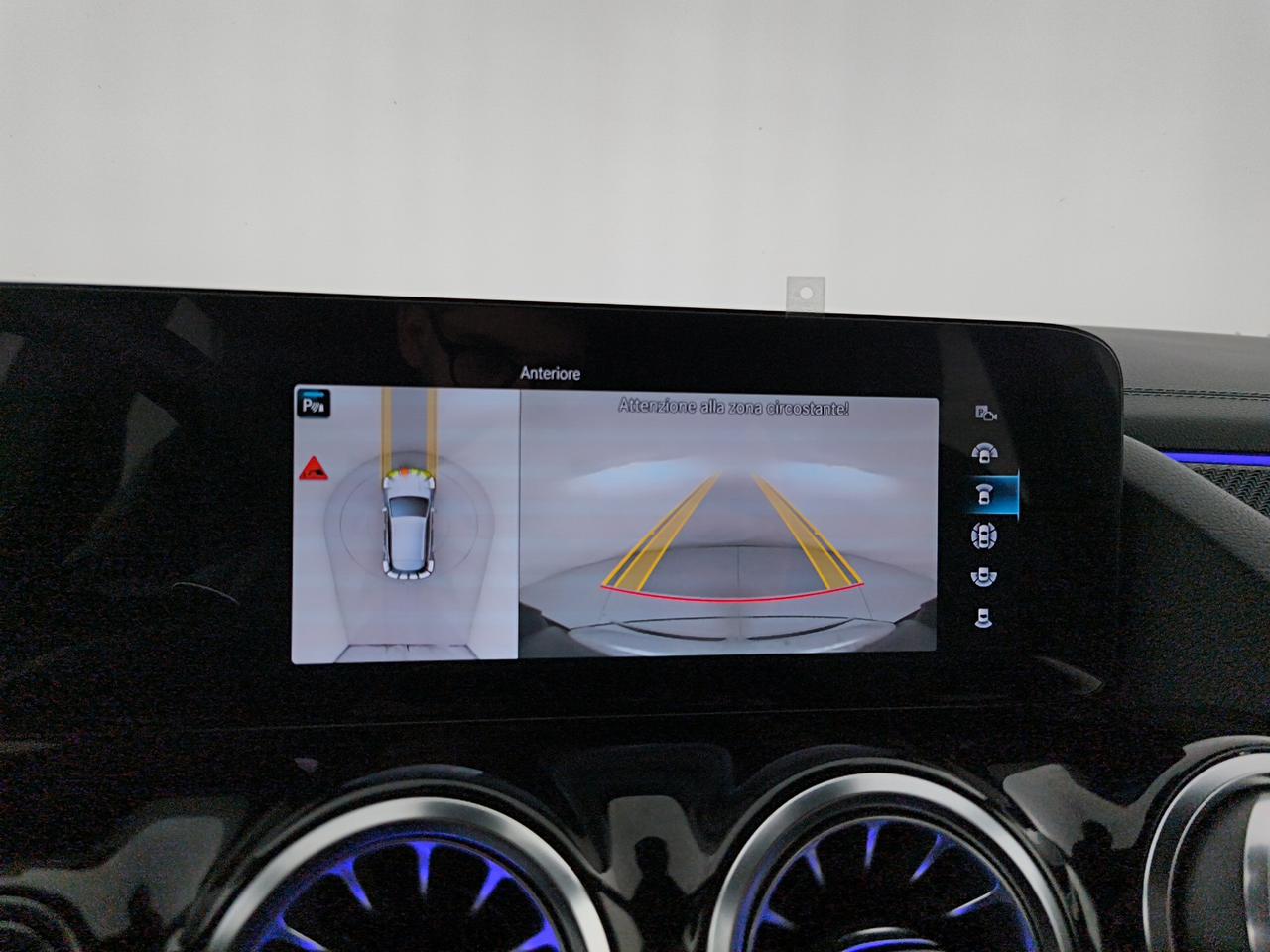 Mercedes GLA AMG 35 4matic