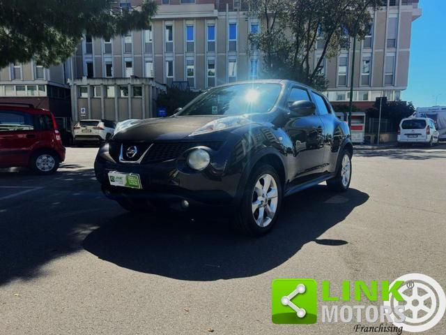 NISSAN Juke 1.5 dCi Acenta