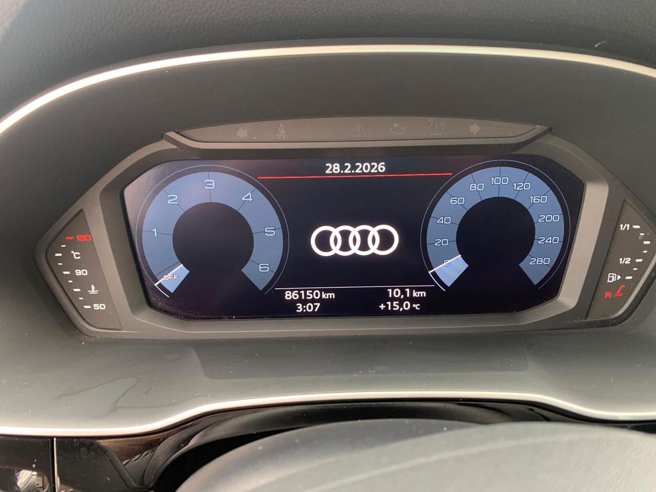 Audi Q3 35 TDI S tronic line edition