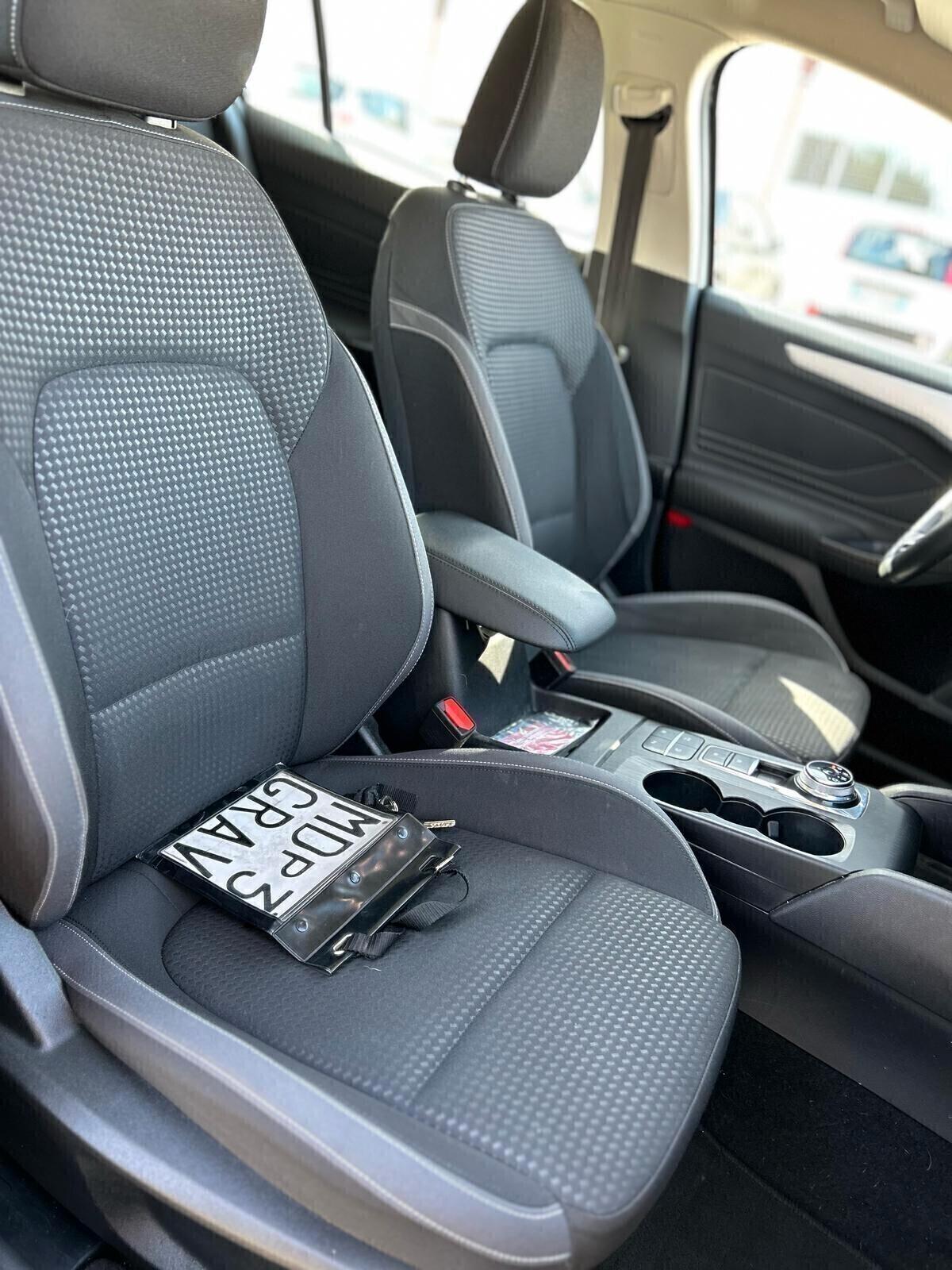Ford Focus 1.5 EcoBlue 120 CV automatico 5p CERTIFICATA UNIPROP
