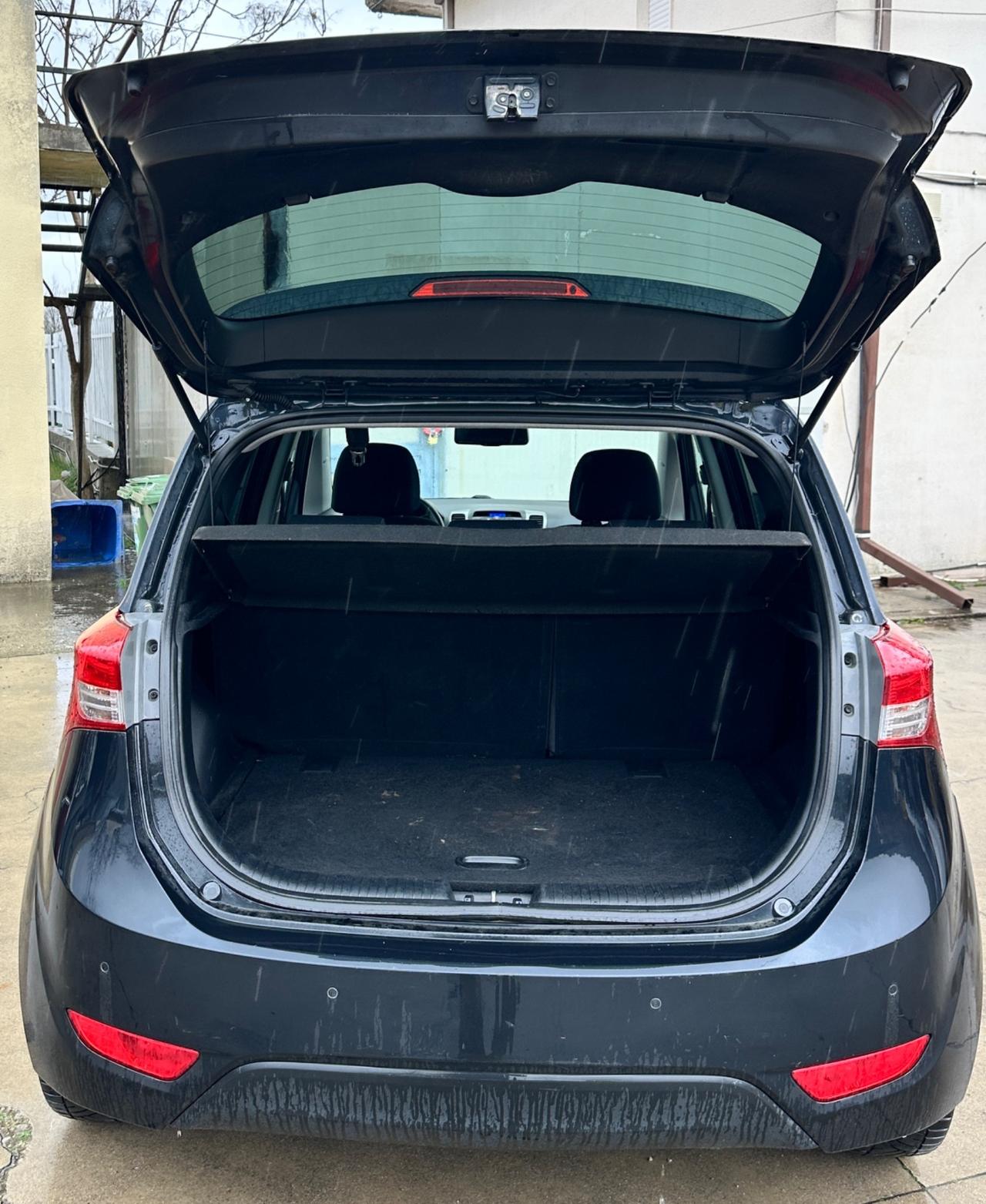 Hyundai iX20 1.4 CRDI 77 CV Comfort