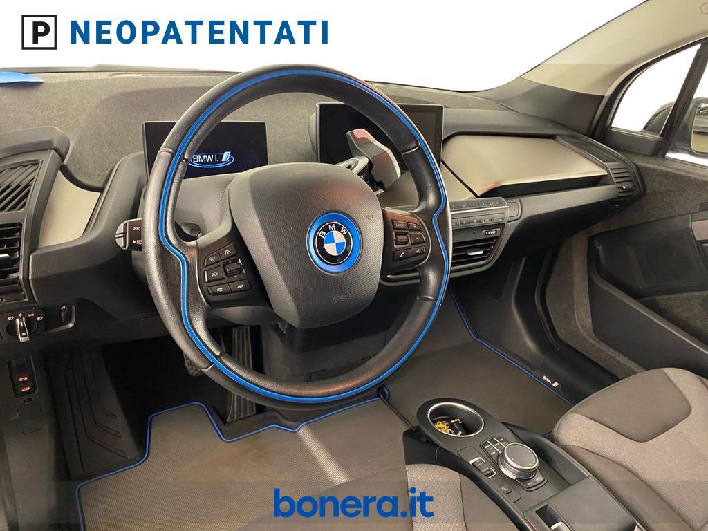 BMW i3 120Ah CVT