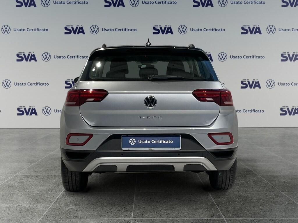 Volkswagen T-Roc 2.0 Tdi 150CV DSG Life - IVA ESPOSTA