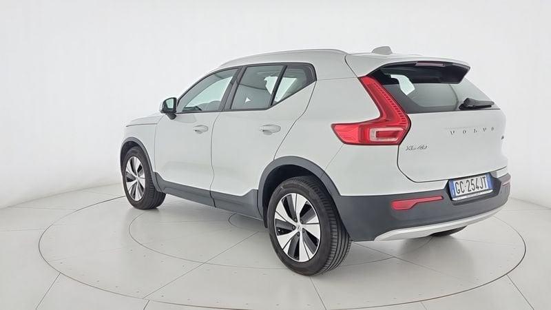 Volvo XC40 D3 Geartronic Business Plus N1 Autocarro