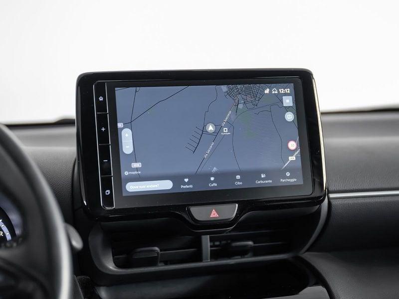 Toyota Yaris Cross Yaris Cross 1.5 Hybrid 5p. E-CVT Trend