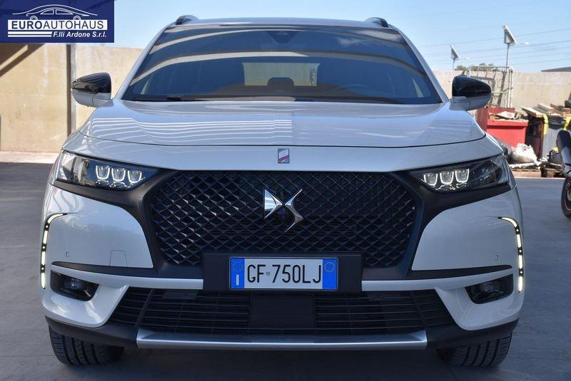 DS DS7 CROSSBACK DS7 Crossback 1.6 e-tense phev Performance Line+