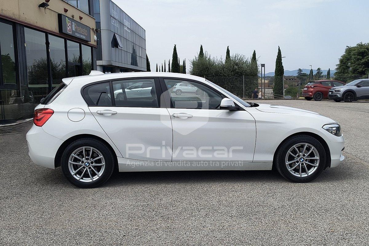 BMW 118d 5p. Advantage