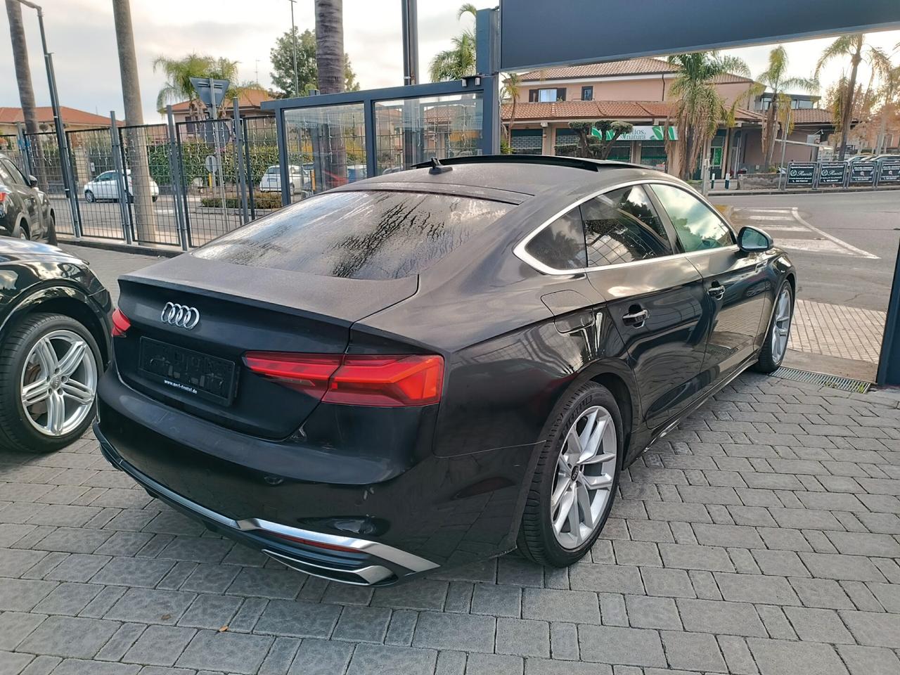 Audi A5 SPB 35 TDI S tronic S Line