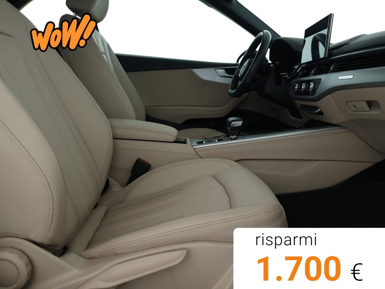 Cabriolet 40TDI 190CV S tronic Sport