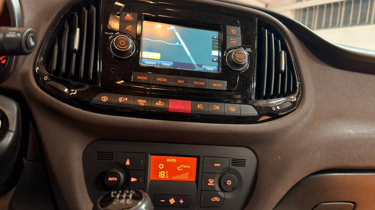 Fiat Doblo Doblò 1.6 MJT 16V 120CV Trekking