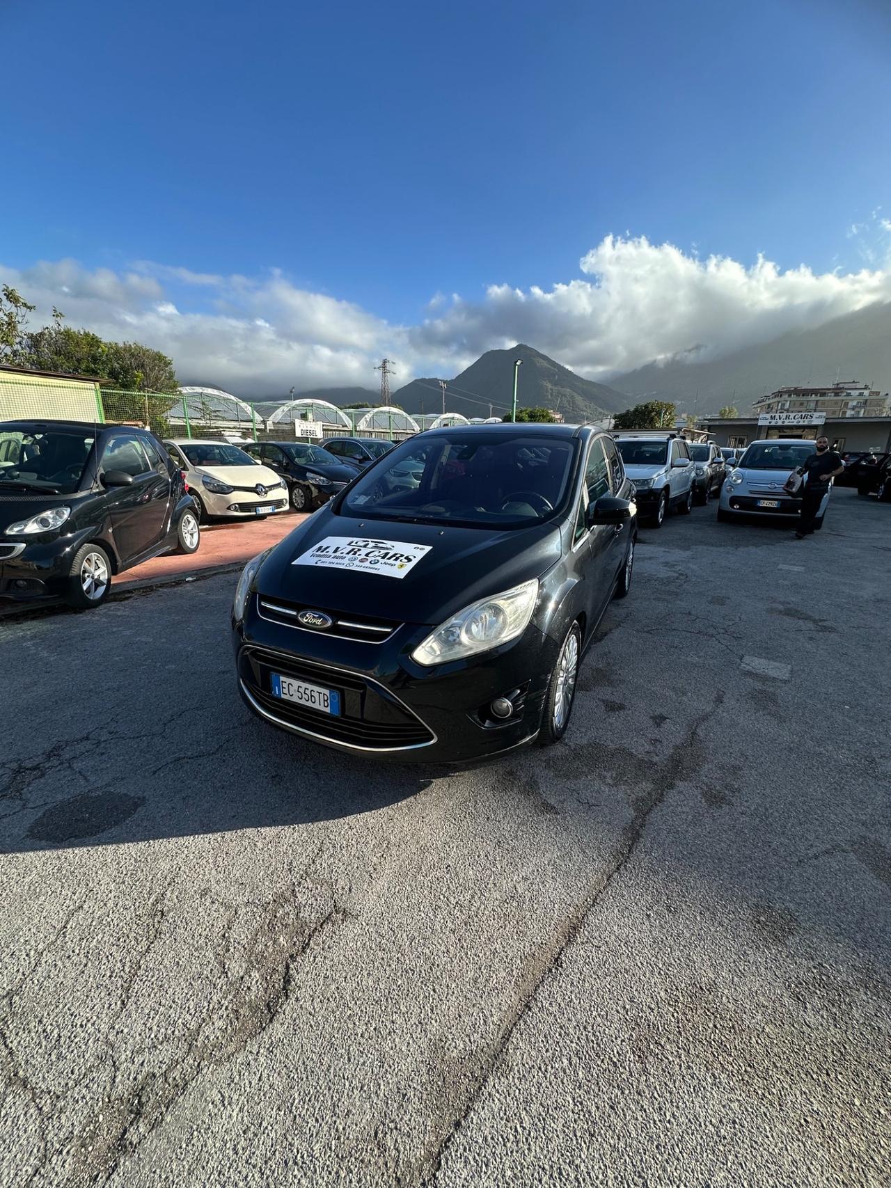Ford C-Max 1.6 TDCi 115CV Titanium
