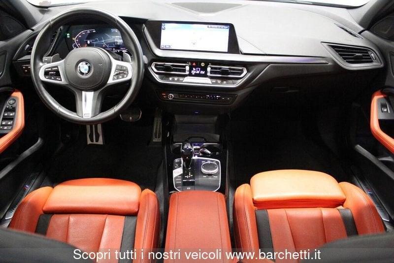 BMW Serie 1 120d Msport xdrive auto