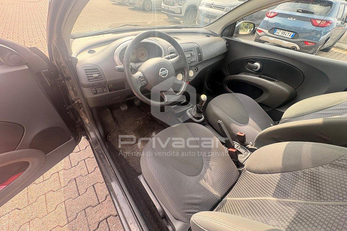 NISSAN Micra C+C 1.4 16V Sport