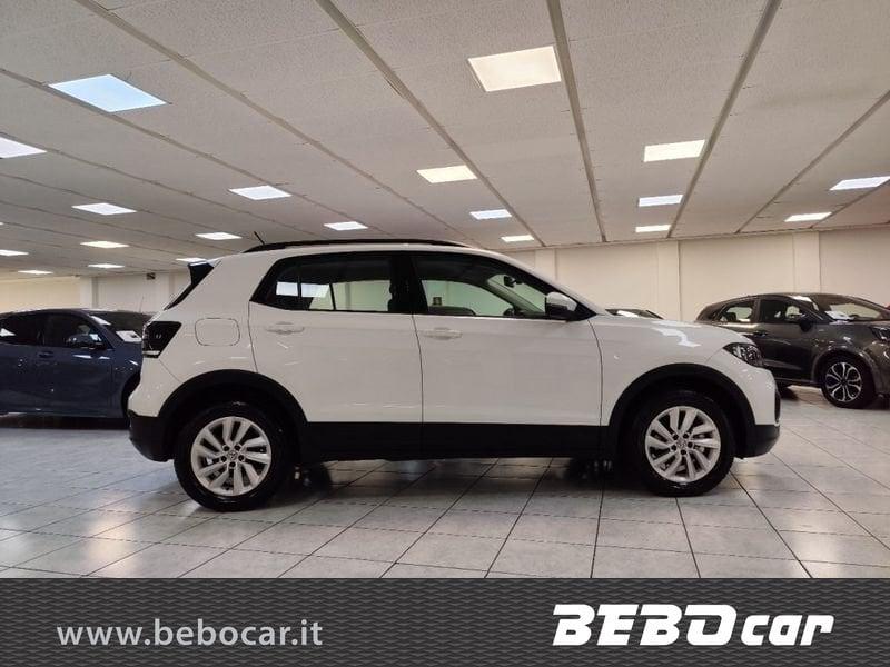 Volkswagen T-Cross 1.0 TSI Style BMT