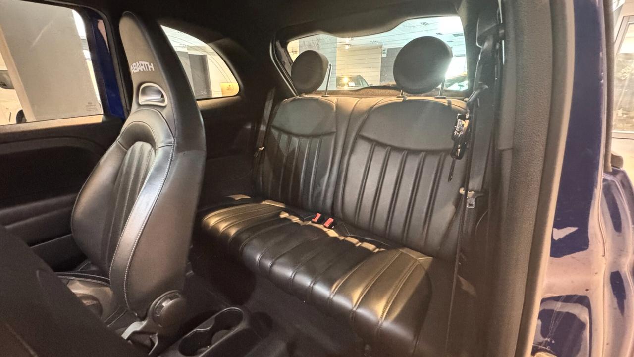 ABARTH 595 TURISMO 1.4 TURBO T-JET 165CV - 2019