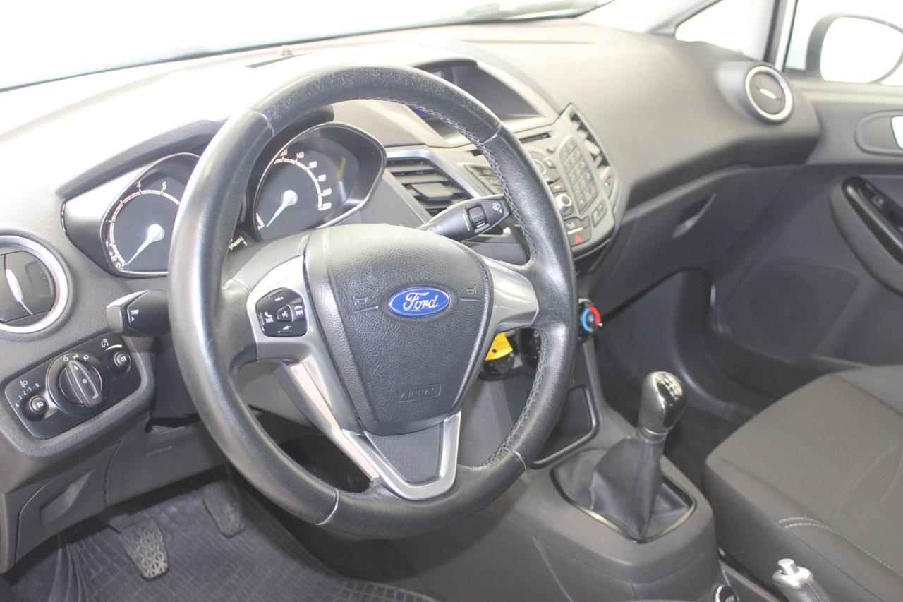 Ford Fiesta 1.0 Plus 80 Cv.